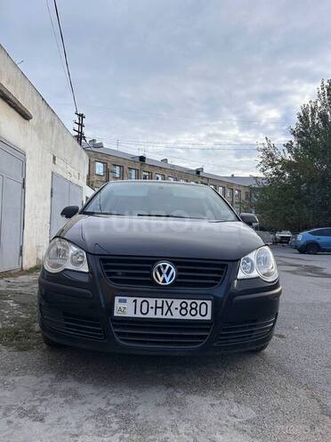 Volkswagen Polo 2008, 135,000 km - 1.4 l - Bakı