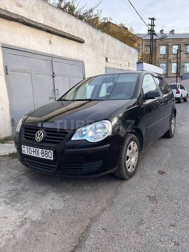 Volkswagen Polo 2008, 135,000 km - 1.4 l - Bakı