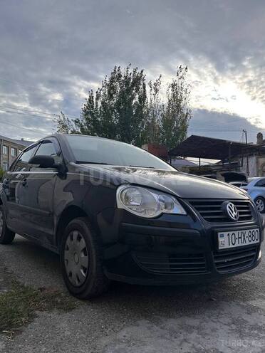 Volkswagen Polo 2008, 135,000 km - 1.4 l - Bakı
