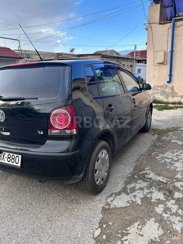 Volkswagen Polo 2008, 135,000 km - 1.4 l - Bakı