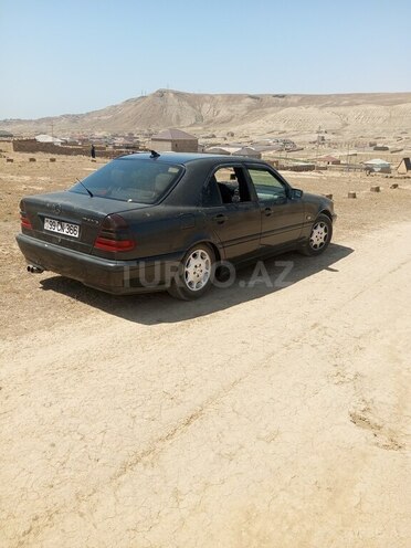 Mercedes C 180 1999, 422,000 km - 1.8 l - Bakı