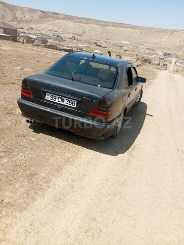 Mercedes C 180 1999, 422,000 km - 1.8 l - Bakı