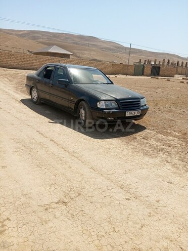 Mercedes C 180 1999, 422,000 km - 1.8 l - Bakı