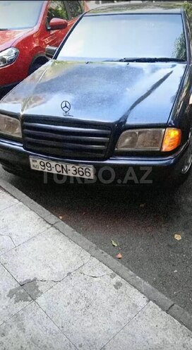 Mercedes C 180 1999, 422,000 km - 1.8 l - Bakı