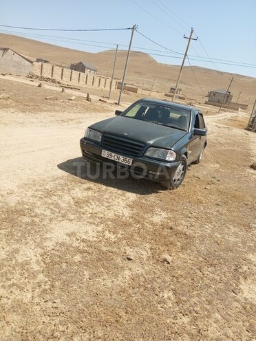 Mercedes C 180 1999, 422,000 km - 1.8 l - Bakı