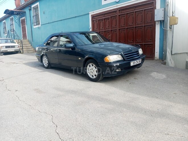 Mercedes C 180 1999, 422,000 km - 1.8 l - Bakı