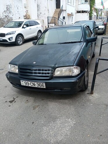 Mercedes C 180 1999, 422,000 km - 1.8 l - Bakı