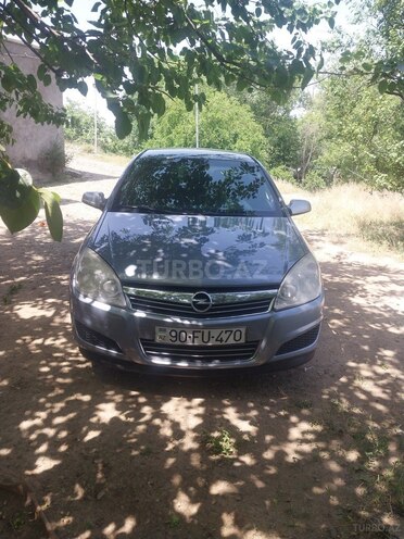 Opel Astra 2007, 240,000 km - 1.3 л - Gəncə