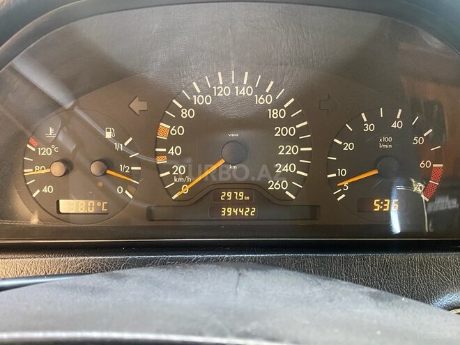 Mercedes C 240 1998, 394,000 km - 2.4 l - Bakı