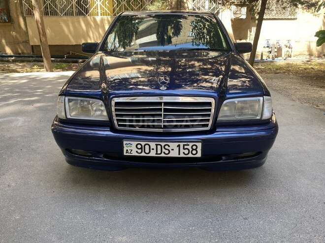 Mercedes C 240 1998, 394,000 km - 2.4 l - Bakı
