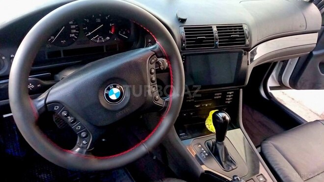 BMW 525 2003, 195,000 km - 2.5 l - Bakı