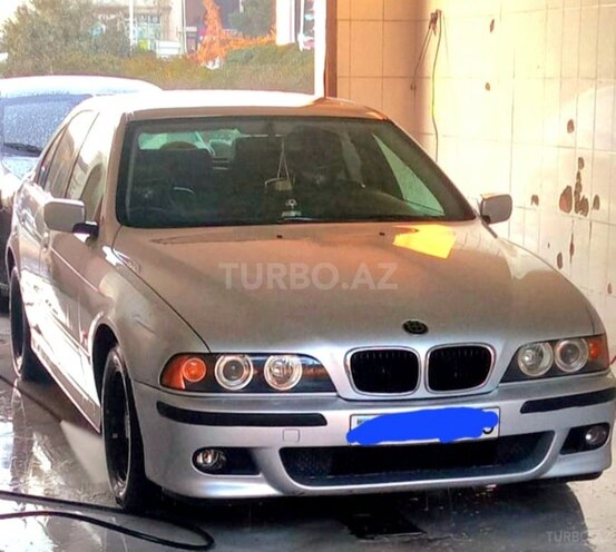 BMW 525 2003, 195,000 km - 2.5 l - Bakı