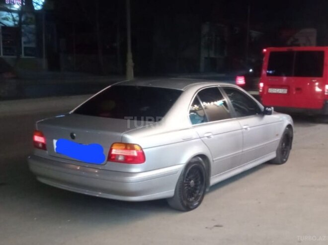 BMW 525 2003, 195,000 km - 2.5 l - Bakı