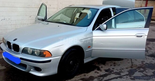 BMW 525 2003, 195,000 km - 2.5 l - Bakı