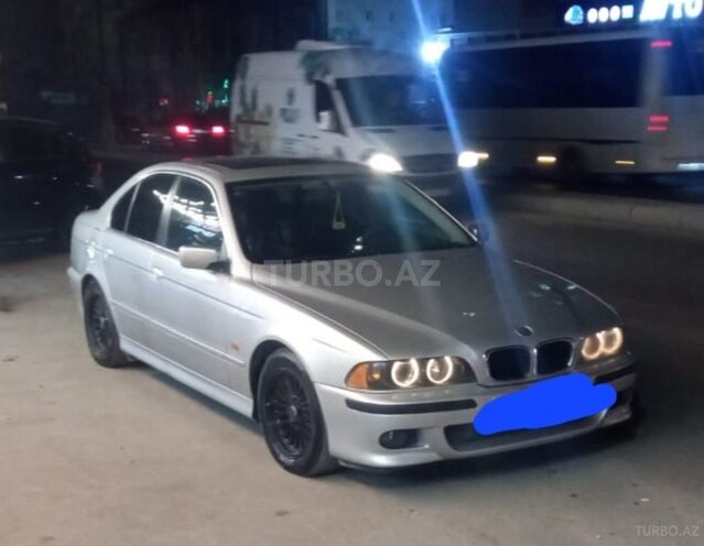 BMW 525 2003, 195,000 km - 2.5 l - Bakı