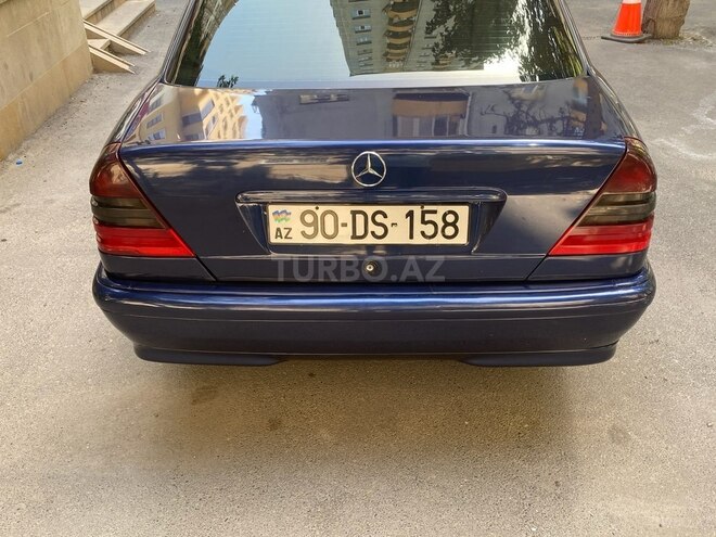 Mercedes C 240 1998, 394,000 km - 2.4 l - Bakı