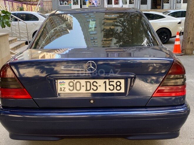 Mercedes C 240 1998, 394,000 km - 2.4 l - Bakı