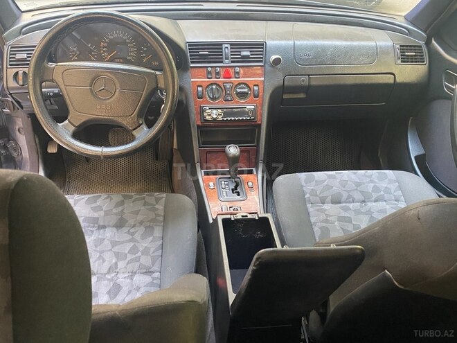 Mercedes C 240 1998, 394,000 km - 2.4 l - Bakı