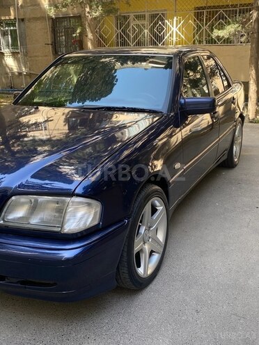Mercedes C 240 1998, 394,000 km - 2.4 l - Bakı