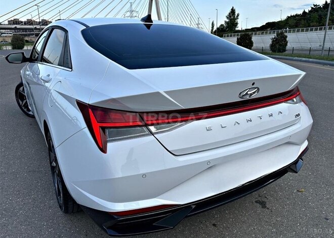 Hyundai Elantra 2023, 36,800 km - 2.0 l - Bakı