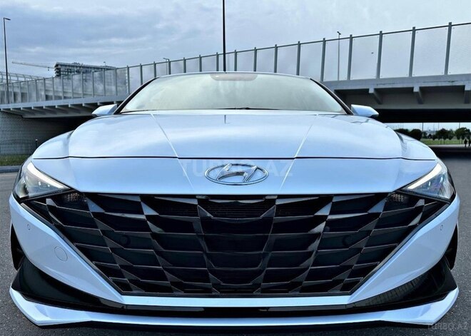 Hyundai Elantra 2023, 36,800 km - 2.0 l - Bakı