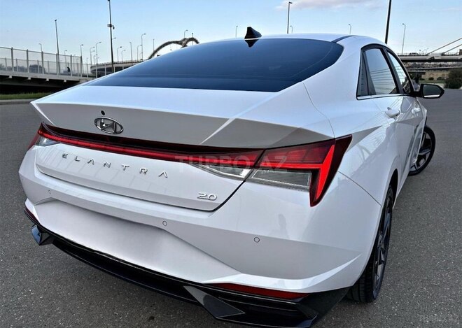 Hyundai Elantra 2023, 36,800 km - 2.0 l - Bakı