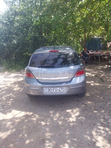 Opel Astra 2007, 240,000 km - 1.3 л - Gəncə