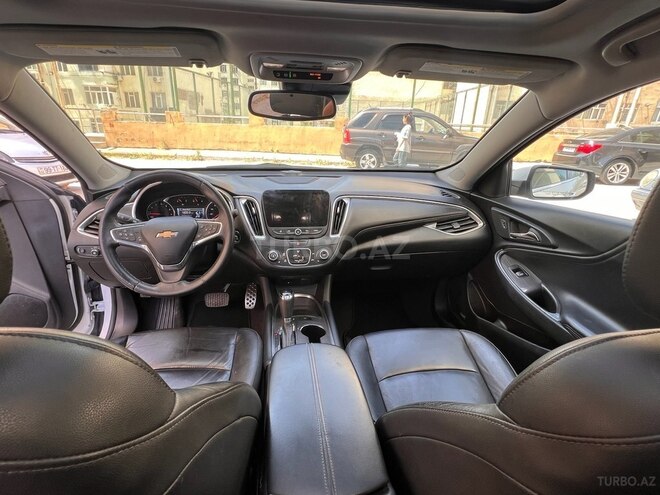 Chevrolet Malibu 2017, 162,000 km - 1.5 l - Bakı