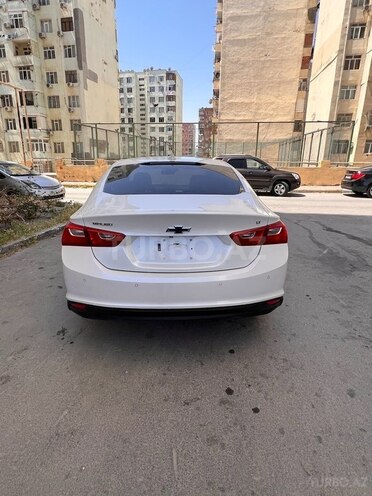 Chevrolet Malibu 2017, 162,000 km - 1.5 l - Bakı