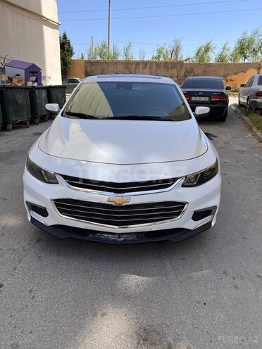 Chevrolet Malibu 2017, 162,000 km - 1.5 l - Bakı