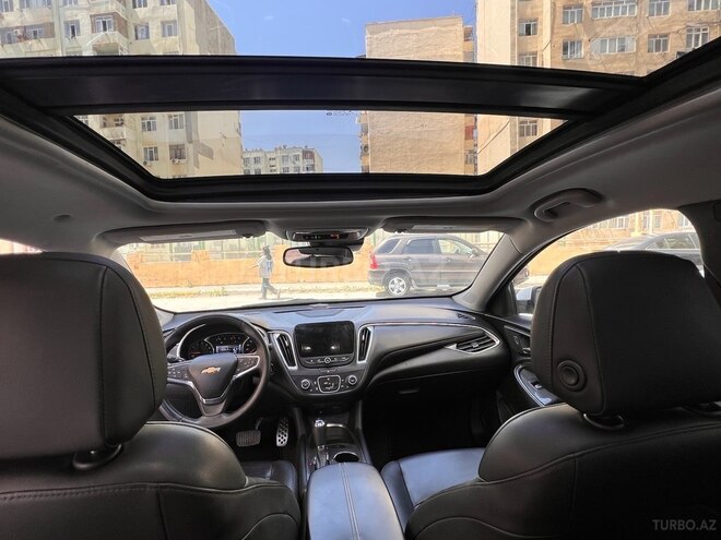 Chevrolet Malibu 2017, 162,000 km - 1.5 l - Bakı