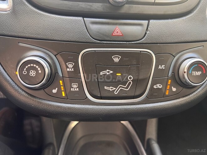 Chevrolet Malibu 2017, 162,000 km - 1.5 l - Bakı