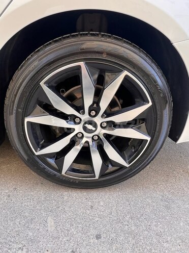 Chevrolet Malibu 2017, 162,000 km - 1.5 l - Bakı