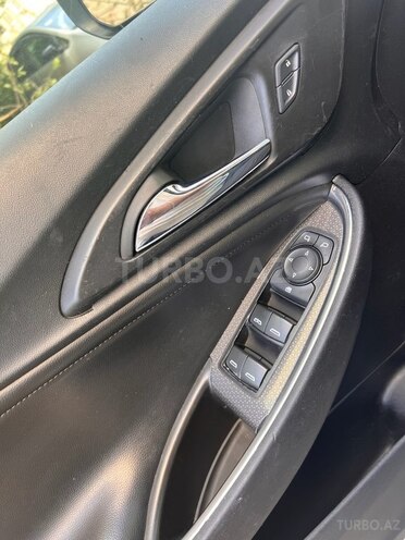 Chevrolet Malibu 2017, 162,000 km - 1.5 l - Bakı