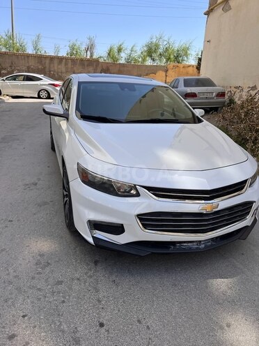 Chevrolet Malibu 2017, 162,000 km - 1.5 l - Bakı