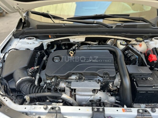 Chevrolet Malibu 2017, 162,000 km - 1.5 l - Bakı