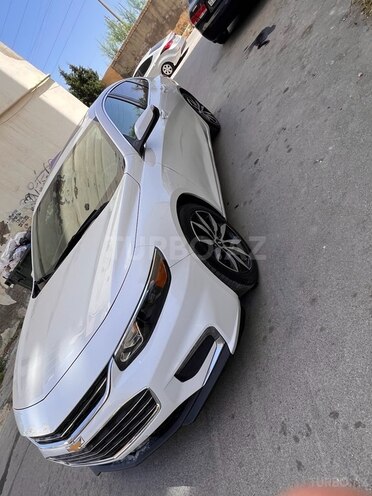 Chevrolet Malibu 2017, 162,000 km - 1.5 l - Bakı