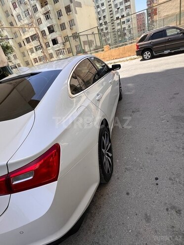 Chevrolet Malibu 2017, 162,000 km - 1.5 l - Bakı