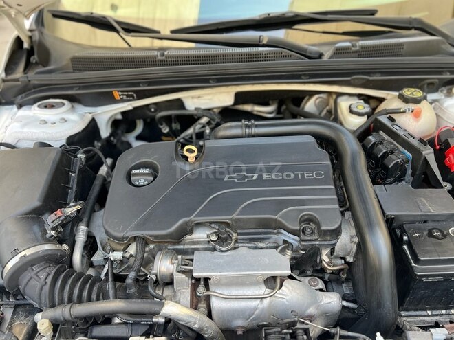 Chevrolet Malibu 2017, 162,000 km - 1.5 l - Bakı