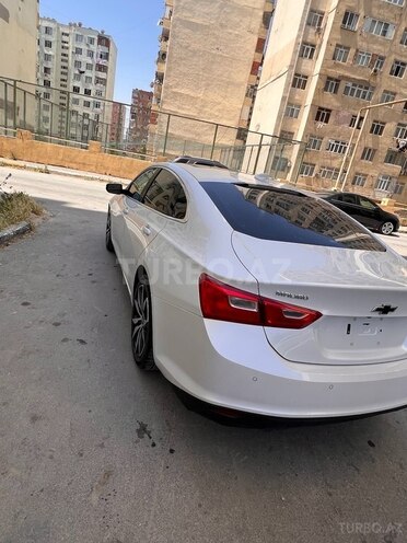 Chevrolet Malibu 2017, 162,000 km - 1.5 l - Bakı