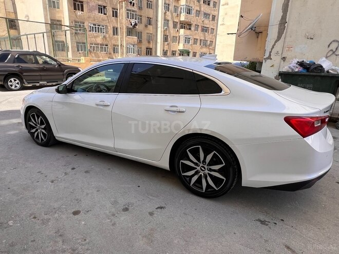 Chevrolet Malibu 2017, 162,000 km - 1.5 l - Bakı