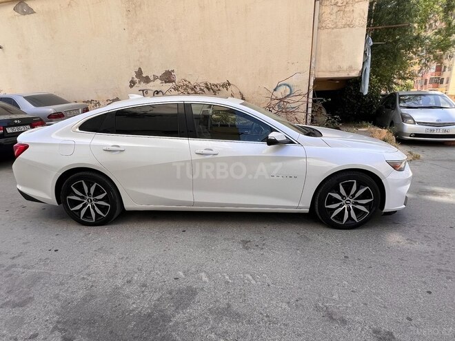 Chevrolet Malibu 2017, 162,000 km - 1.5 l - Bakı