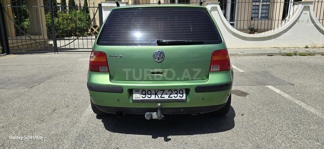 Volkswagen Golf 1998, 525,000 km - 1.6 l - Bakı