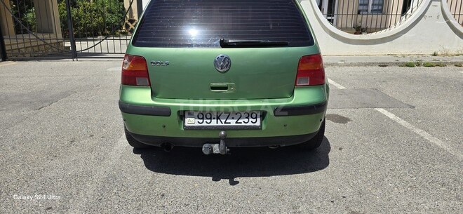 Volkswagen Golf 1998, 525,000 km - 1.6 l - Bakı