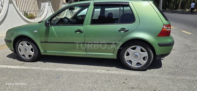 Volkswagen Golf 1998, 525,000 km - 1.6 l - Bakı