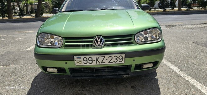 Volkswagen Golf 1998, 525,000 km - 1.6 l - Bakı