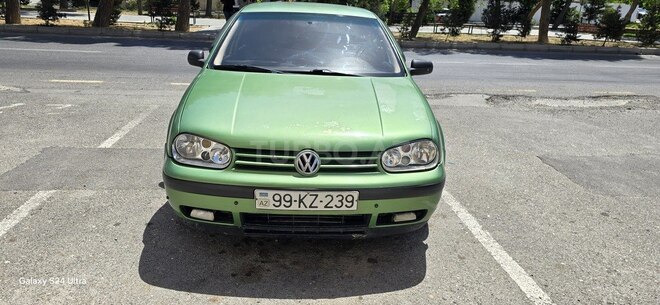 Volkswagen Golf 1998, 525,000 km - 1.6 l - Bakı