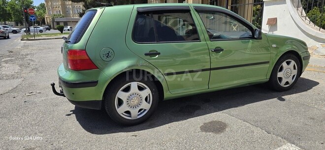 Volkswagen Golf 1998, 525,000 km - 1.6 l - Bakı