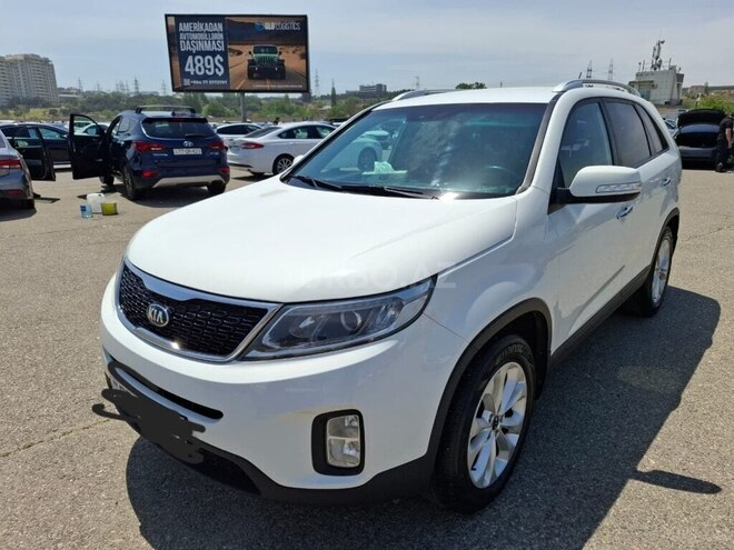 Kia Sorento 2012, 163,000 km - 2.0 л - Bakı