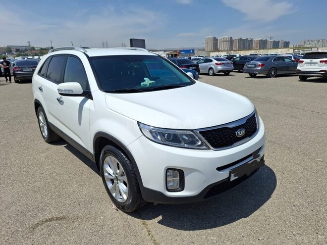 Kia Sorento 2012, 163,000 km - 2.0 л - Bakı
